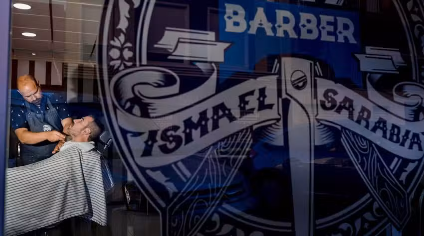 Barber&iacute;a Peluquer&iacute;a Ismael Sarabia