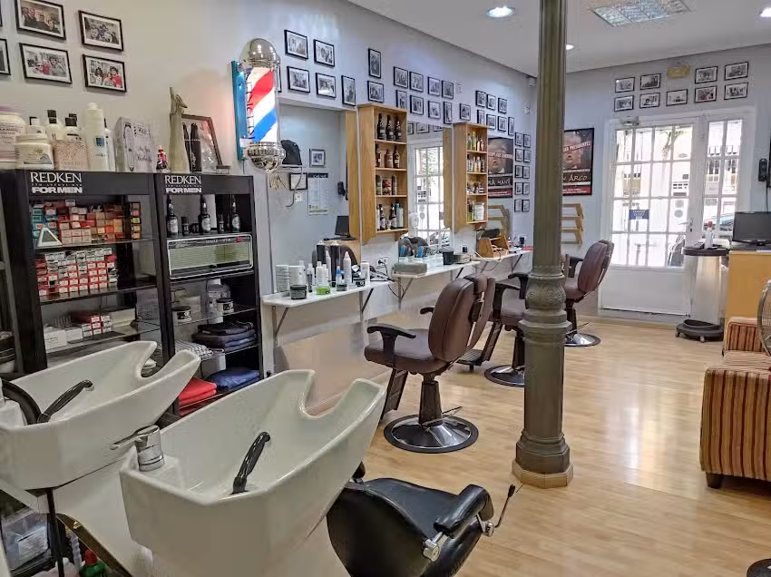 BARBERIA &ndash; PELUQUERIA JUAN ARCO