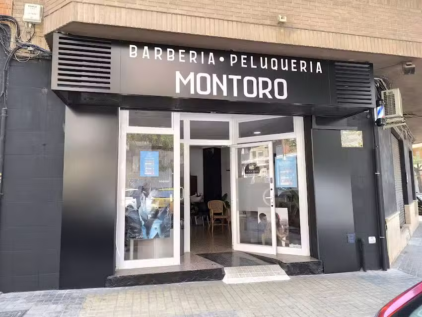 Barber&iacute;a Peluquer&iacute;a Montoro