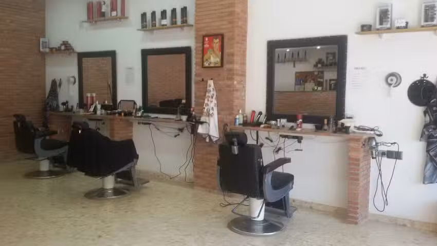 Barber&iacute;a peluquer&iacute;a Nani