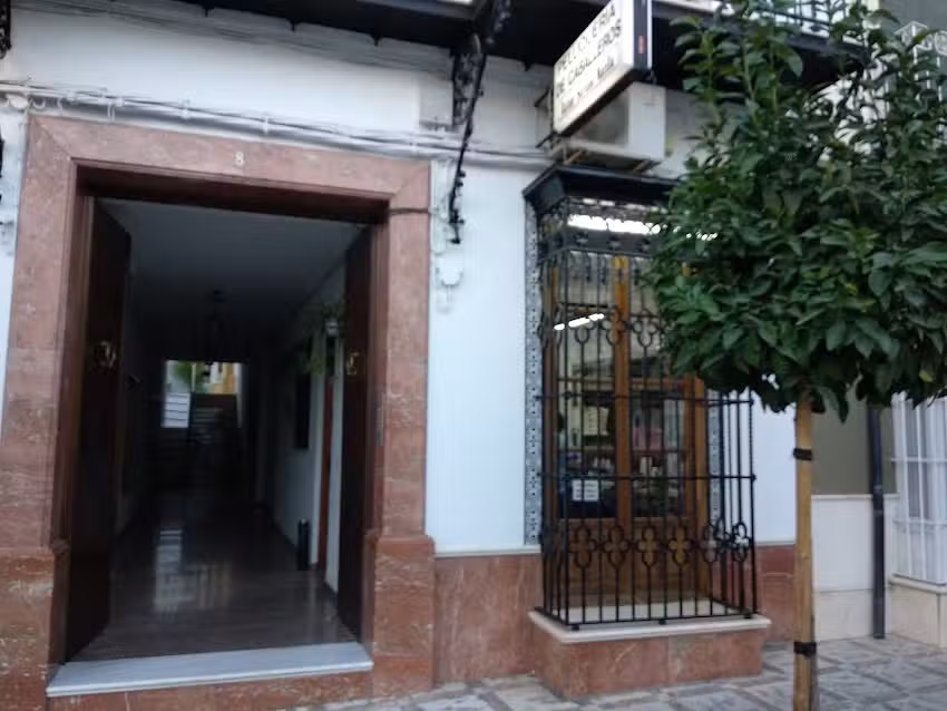 Barber&iacute;a Peluqueria Rafael Serrano Matilla