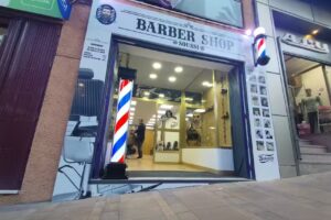 Barbería Peluquería Sousi
