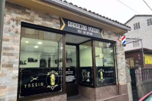 barberia peluqueria yassin sigüeiro