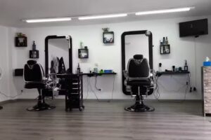 Barberia perruqueria Achraf