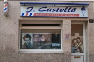 Barberia – Perruqueria d’homes Castelló