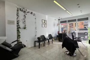 BARBERÍA PERRUQUERÍA NADAL