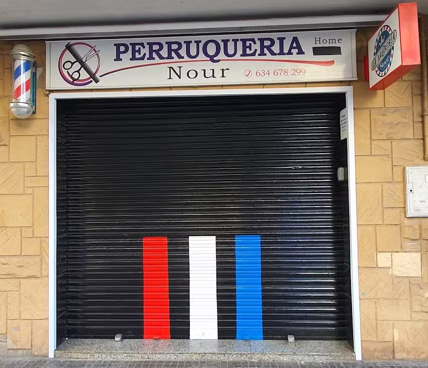 Barberia Perruqueria Nour