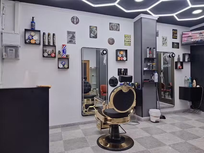 Barbería Picasso