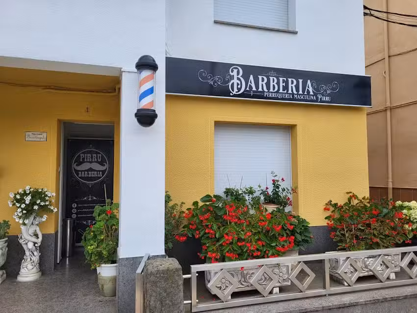 Barberia Pirru