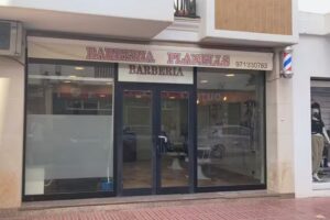 BARBERIA PLANELLS