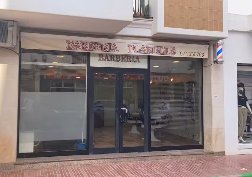BARBERIA PLANELLS