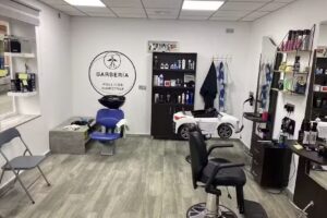 Barbería Pollicos Hairstyle