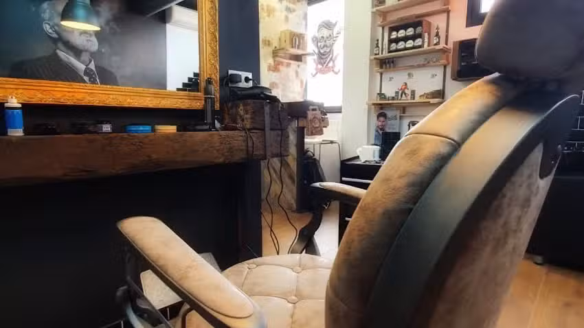 BARBERÍA PT