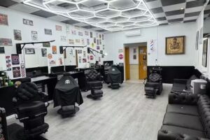 Barbería Puerto Almerimar