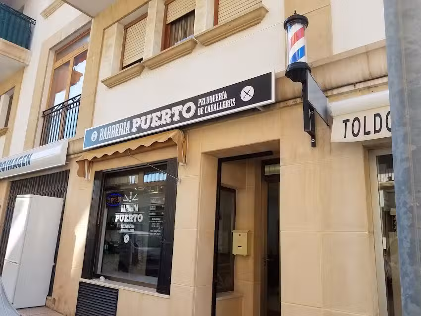 Barberia Puerto