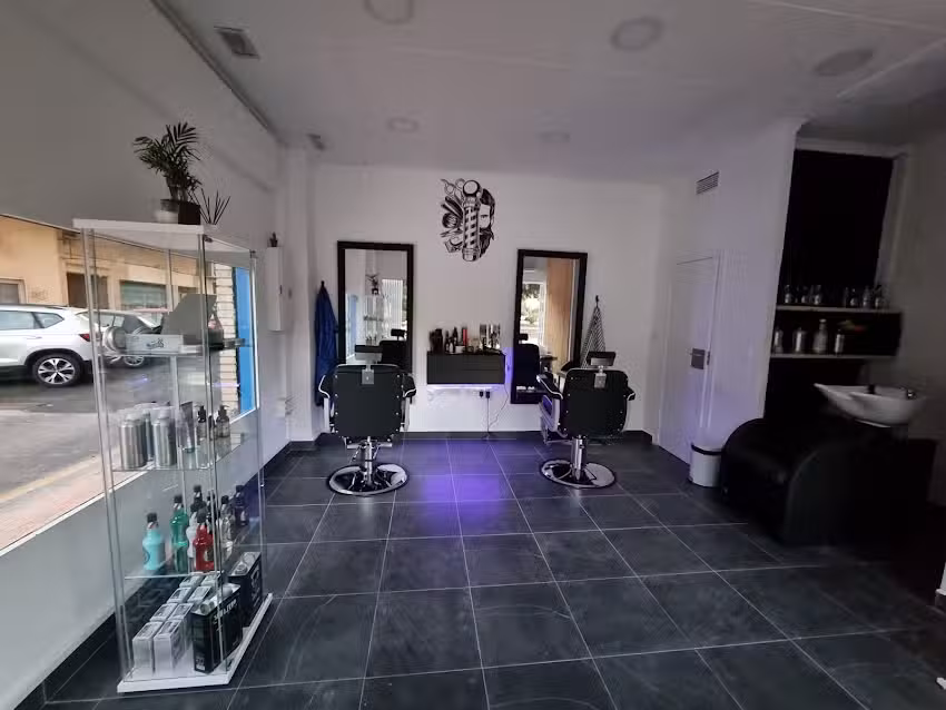 Barbería R