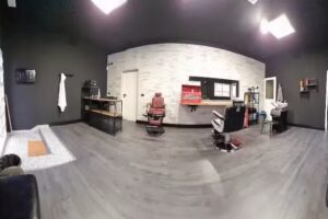Barberia R³