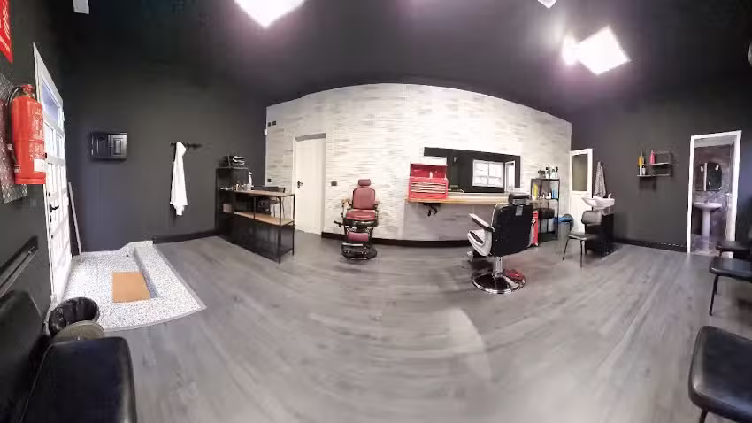 Barberia R³
