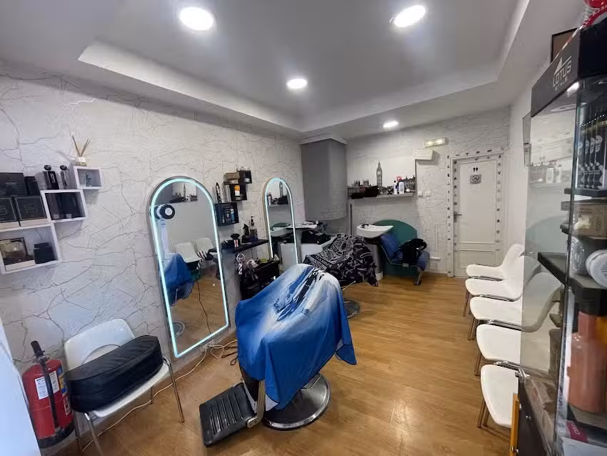 BARBERÍA RACHID
