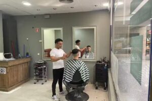 BARBERÍA RACHID
