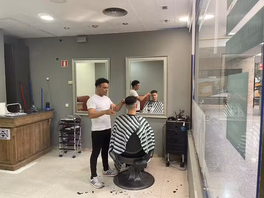 BARBERÍA RACHID
