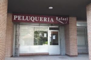 Barbería Rafael