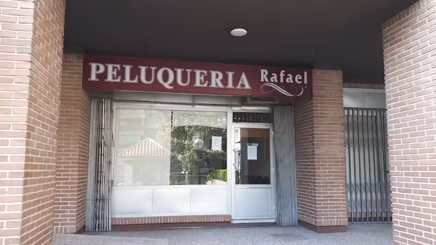 Barbería Rafael