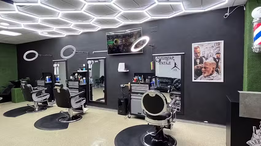 Barberia Rafah