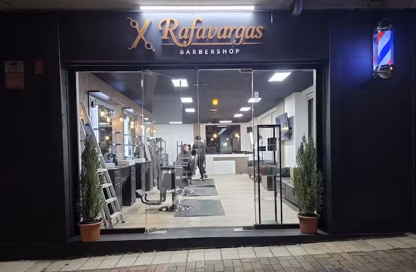 Barbería RafaVargas Barbershop