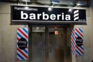 Barberia Ramón Jaimez