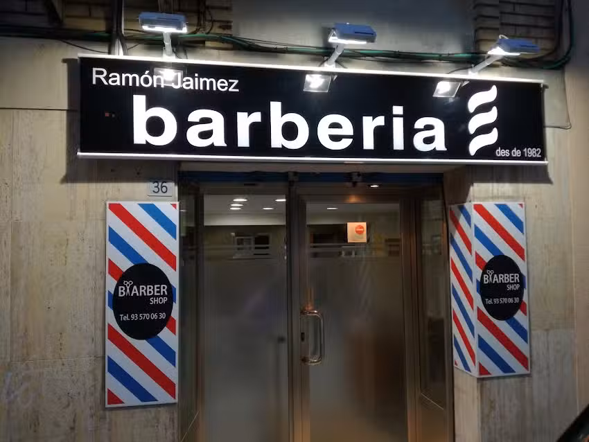 Barberia Ramón Jaimez