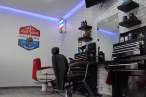 Barbería Raúl Cabello