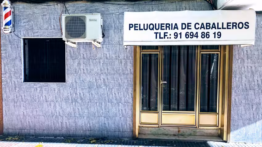 Barbería Real Molina