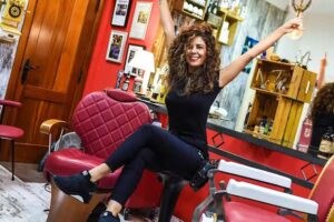 Barbería Rebeco