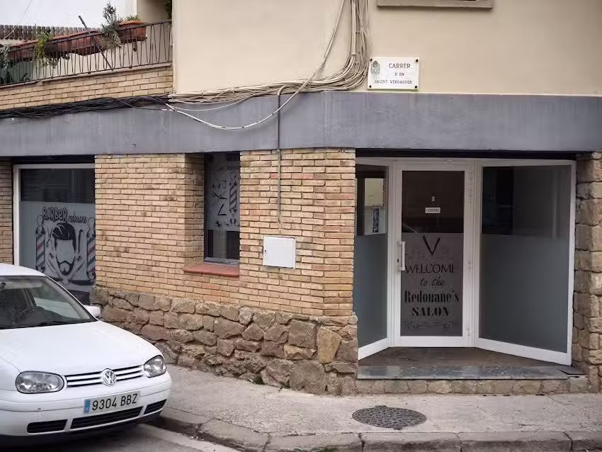 Barbería Redouane