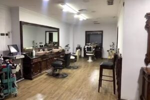 Barbería Reli