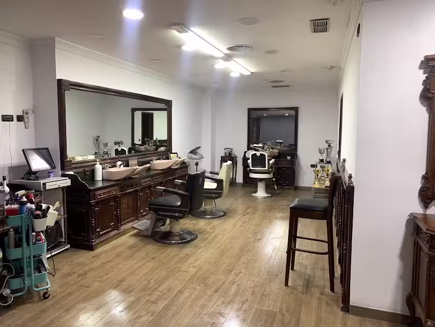 Barbería Reli