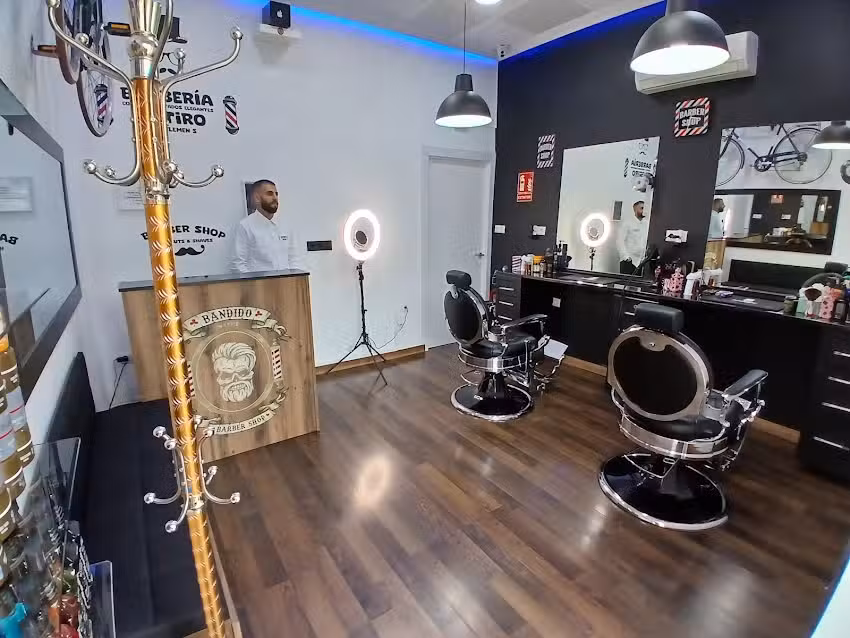 Barber&iacute;a Retiro | Peluquer&iacute;a de Caballeros | Peluquer&iacute;a en Madrid