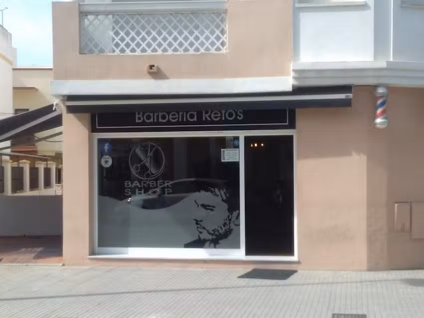 Barbería Reto’s