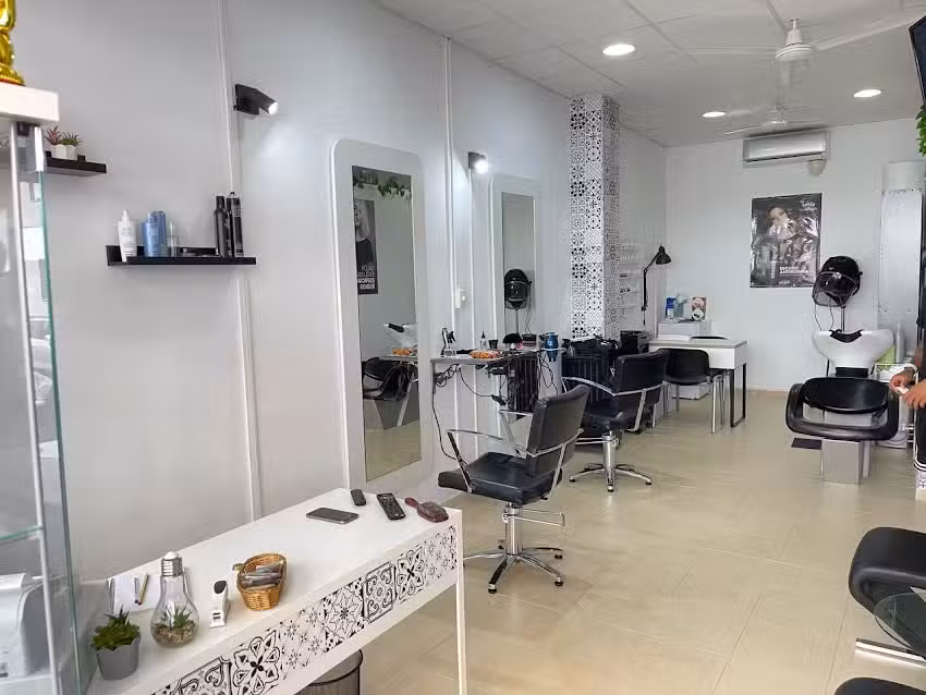Barbería Reyes