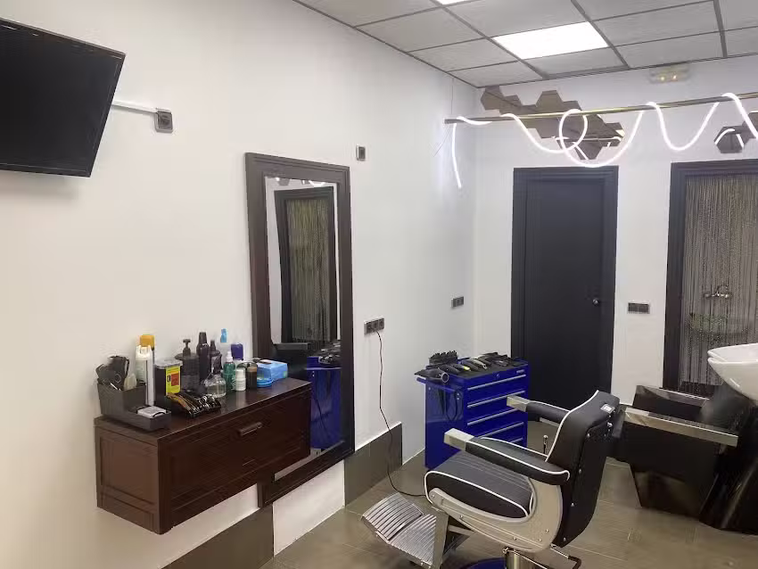 Barberia reyes