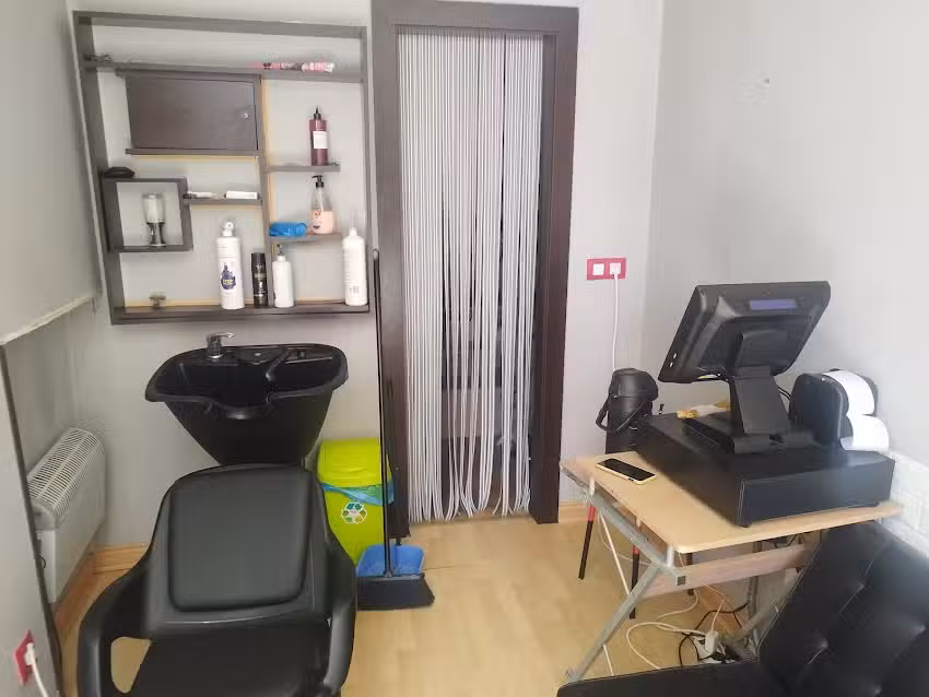 Barbería Ricky