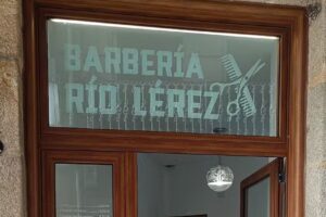 Barbería Río Lérez