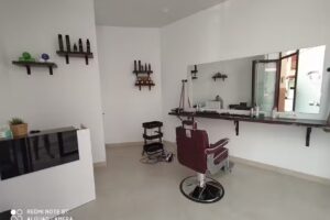 Barbería Rivas
