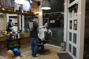 Barberia Robert Valverde