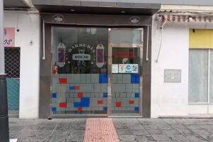 Barbería Rocío