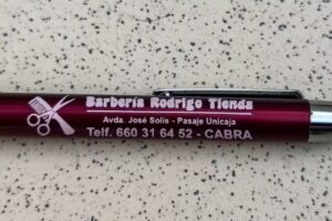 Barbería Rodrigo Tienda