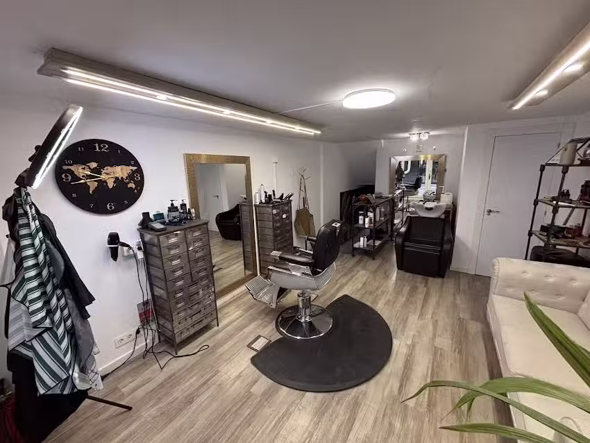 BARBERÍA ROLAND RV