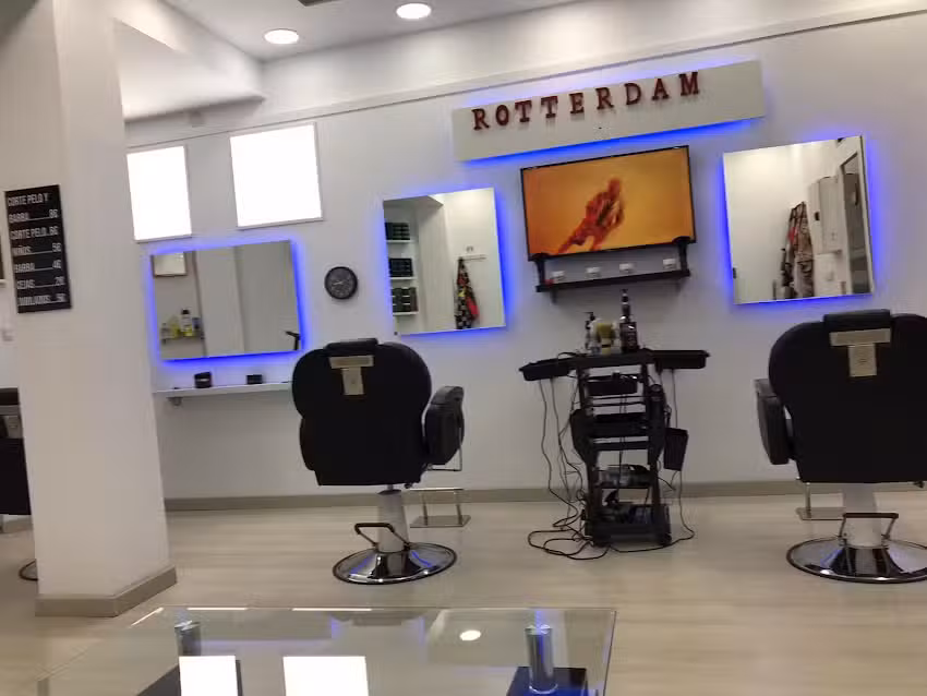 Barberia Rotterdam