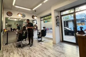 Barbería Route 66